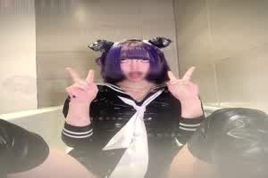 COSER屄怎么这么骚黑  背景图片