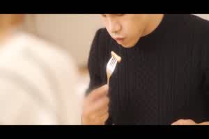 麻豆 男友的私房早餐  背景图片