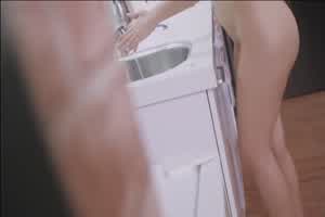 princessdolly 欢迎来到性爱厨房  背景图片