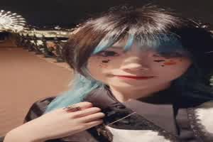 【吃瓜猛料】推特网红【夕幕】极品反差婊  背景图片