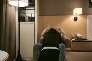 双马尾学生妹兼职，屌哥无情输出，爆操小骚穴，身材超棒  背景图片