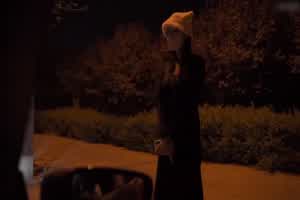 起点传媒 午夜搭车后的艳遇  背景图片