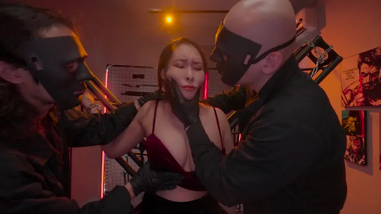  【大象传媒】强制性高潮的淫娃 的剧照9