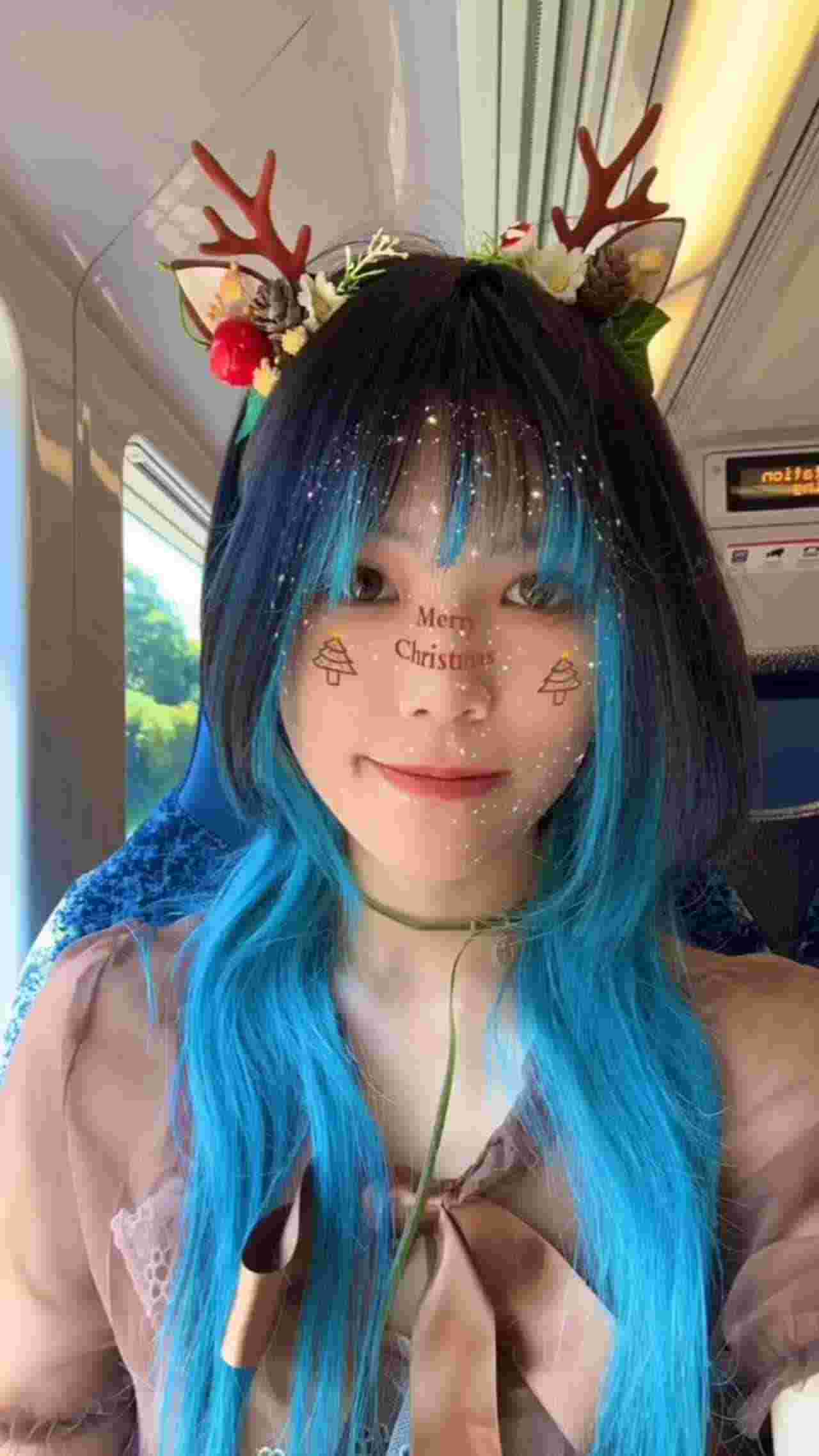  【吃瓜猛料】推特网红【夕幕】极品反差婊 的剧照5