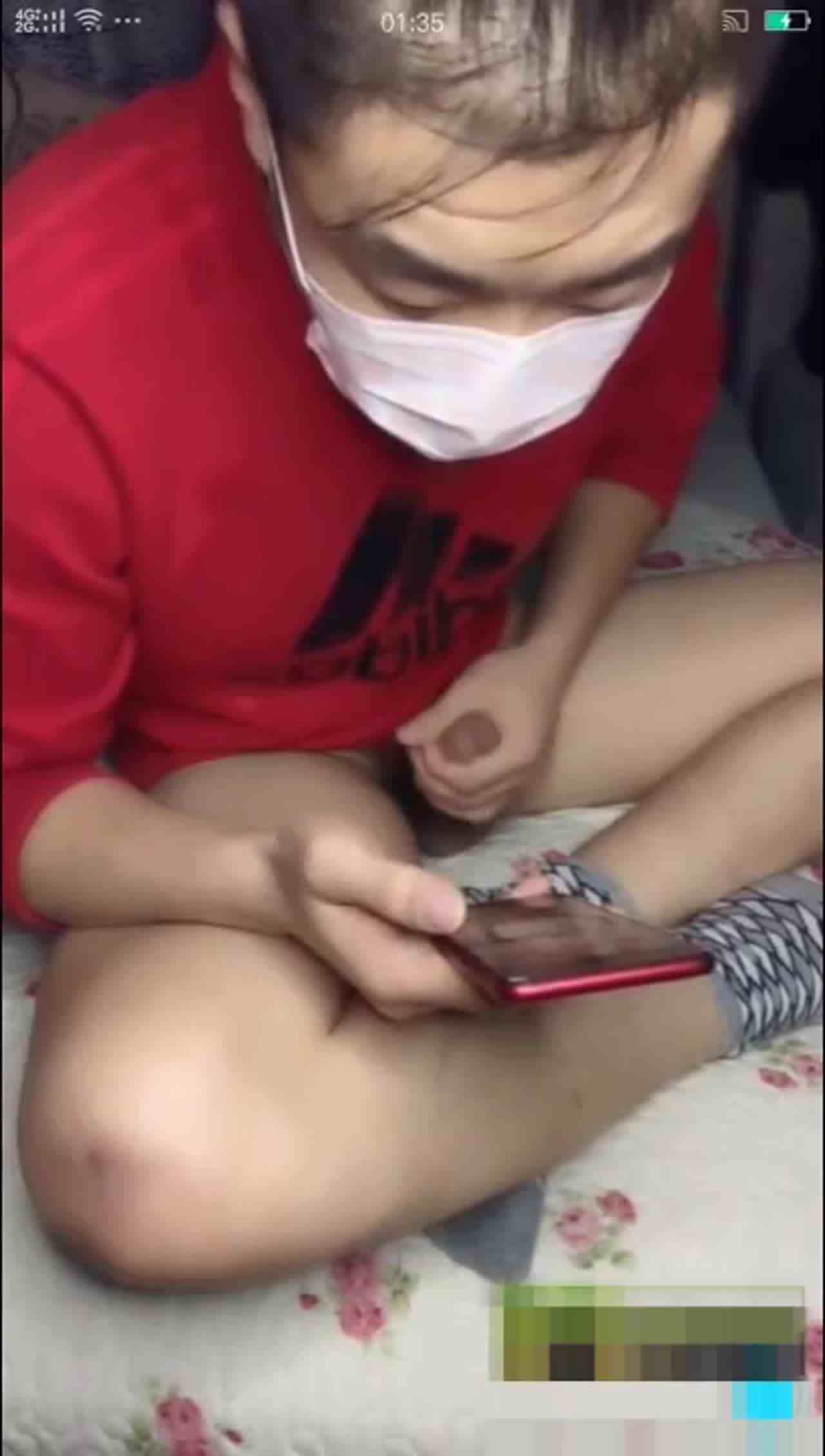  清纯大学生下海直播赚学费~约炮友啪啪啪玩弄爆乳与小穴 的剧照8