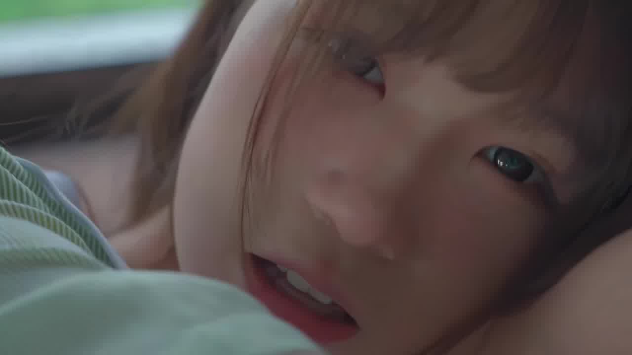  推特网红情色摄影师【MixMico】出品清纯美女写真 的剧照7